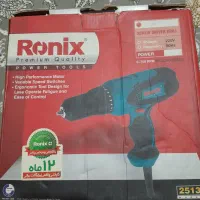 پیچ بند برقی رونیکس