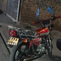 هوندا 200|موتورسیکلت|کرج, گلدشت|دیوار