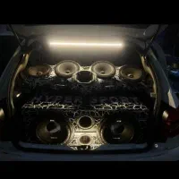 سیستم صوتی پخش ‌میدرنج ساب