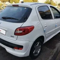 پژو207پاناروما اتومات مدل403|خودرو سواری و وانت|شیراز, چوگیاه|دیوار