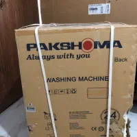 ماشین لباسشویی پاکشوما نو