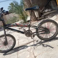 دوچرخه رالی کاملا تمیز