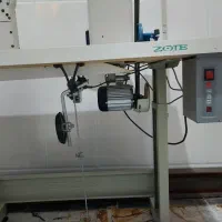 چرخ دوسوزنه|چرخ خیاطی و ریسندگی|قم, علی آباد سعدگان|دیوار