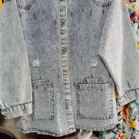 تعدادی لباس نو و با قیمت توافقی