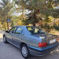 پارس سال مدل۱۳۹۱فابریک