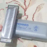 ساز دهنی هوهنر مدلspecial 20 کلـید C