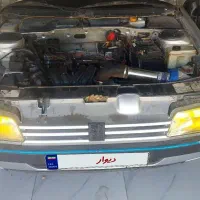 پژو ۴۰۵مدل ۸۷