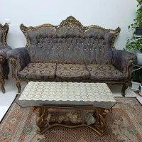 مبل استیل ۹ نفره