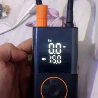 پمپ باد شارژی