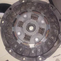 دیسک و صفحه کمک فنر ساب آمپلی پخش ۶۰۵۰ سوپر تیوتر|قطعات یدکی و لوازم جانبی|همدان, |دیوار