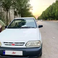 پراید 131 هیدرولیک بدون رنگ خونگی