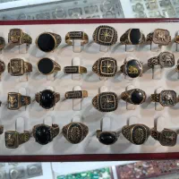 انگشتر استیل|جواهرات|دزفول, |دیوار