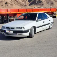 زانتیا مدل ۸۵کم کار|خودرو سواری و وانت|آباده, |دیوار