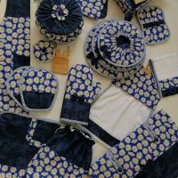 سرویس آشپزخانه|سفره، حوله، دستمال آشپزخانه|کرمان, |دیوار