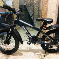 دوچرخه overlord سایز ۲۰