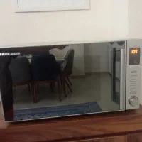 مایکروفر بلک اندیکر