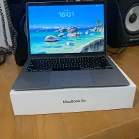 لپ تاپ مک 2020 z/a|رایانه همراه|قائمشهر, |دیوار