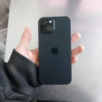 ایفون پونزده رنگ مشکی