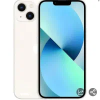 ایفون۱۳ نرمال/دو‌سیم/za/۱۲۸گیگ