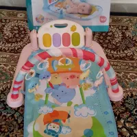 تشک بازی کودک و نوزاد مدل ۸۰۰۲۲ سیسمونی