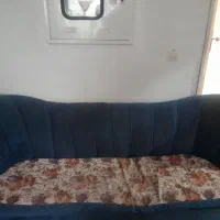 مبل در حد نو