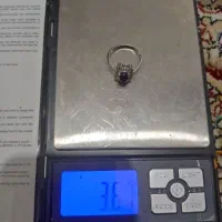 انگشتر نقره|جواهرات|خرمآباد, |دیوار