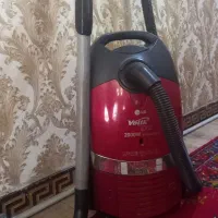 جارو برقی ۲۰۰۰ وات ال جی و ولونگی المان