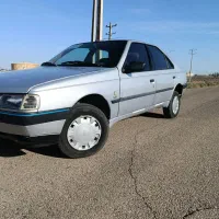 ماشین پژو 405 مدل 96