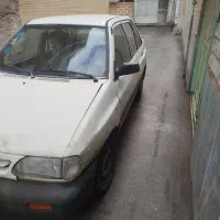 پراید مدل۷۸تکگانه