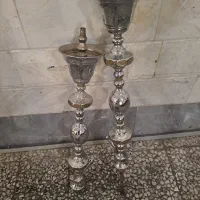 دو عدد قلیان عربی تنه قلیون عربی