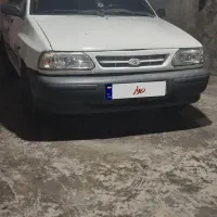 پراید مدل ۹۰