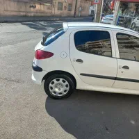 ۲۰۶ بی رنگ موتورtu3