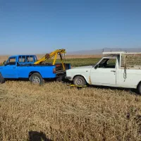 امداد خودرو ویدکش شبانه روزی|خدمات حمل و نقل|سبزوار, قصبه شرقی|دیوار