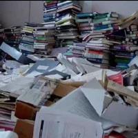 ضایعات کتاب و دفتر کاغذ باطله بابهترین قیمت