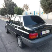 پراید مدل ۸۵ بی رنگ بدون ترک و جوش
