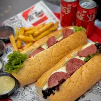 شراکت در کافه فست فود