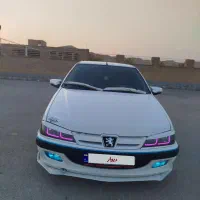 پارس سال xu7 دوگانه سوز شرکتی سالم