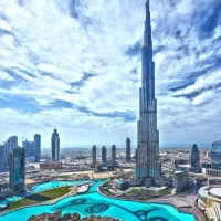 تور و ویزا دبی شارجه