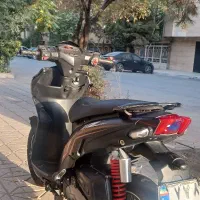 بنلی کلیک vz|موتورسیکلت|مشهد, شهرک رازی (شهرک غرب)|دیوار