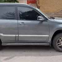 ام وی ام ایکس ۳۳ اتوماتیک AT|خودرو سواری و وانت|شیراز, گلدشت معالیآباد|دیوار