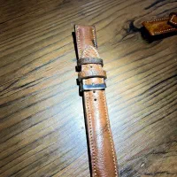 بند ساعت چرم طبیعی در همه رنگ|ساعت|شیراز, زیباشهر|دیوار