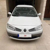 مگان ۲۰۰۰ اتومات مدل ۹۰