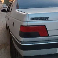 پژو ۴۰۵ دوگانه سوز ..|خودرو سواری و وانت|اهواز, کمپلو شمالی|دیوار