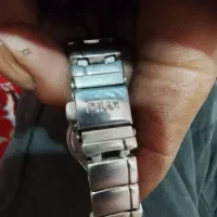 ساعت omax اصلی به شرط|ساعت|بیجار, |دیوار