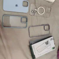 ۴ عدد قاب گوشی آیفون ۱۳ پرومکس