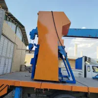 آسیاب پلاستیک دستگاه نو پت مشمپا نایلون لوله سبد|ماشینآلات صنعتی|زنجان, |دیوار