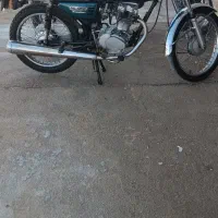 موتور ۱۲۵ مدل ۹۱