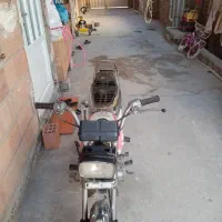 فروش متورسیکلت|موتورسیکلت|بندر ترکمن, |دیوار
