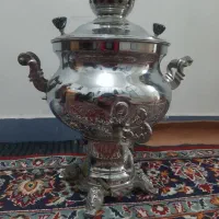 سماور گازی|سماور، چای‌ساز، قهوه‌ساز|تهران, یافت آباد جنوبی|دیوار