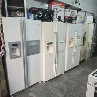 یخچال دوقلو بوش|یخچال و فریزر|یزد, |دیوار